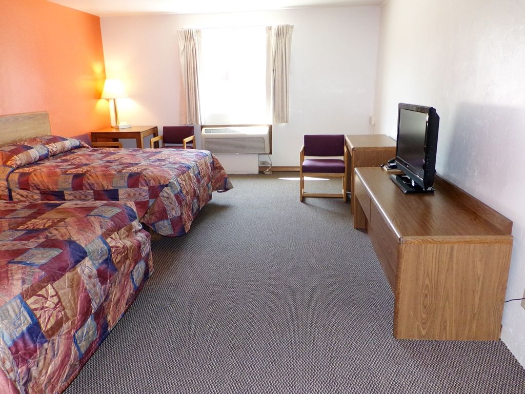 Budget Inn Missoula East الغرفة الصورة