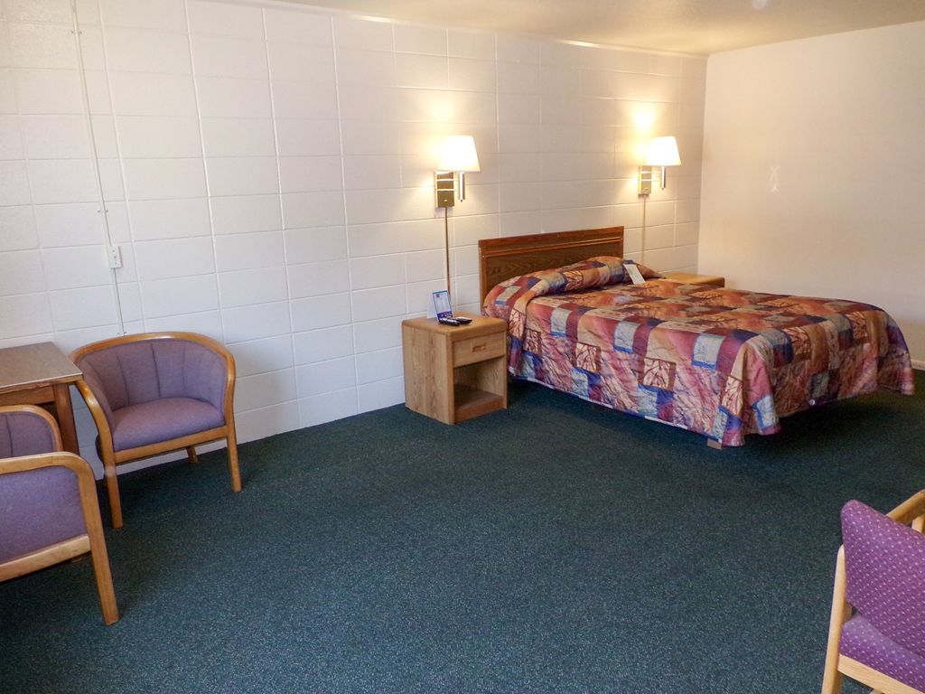 Budget Inn Missoula East الغرفة الصورة