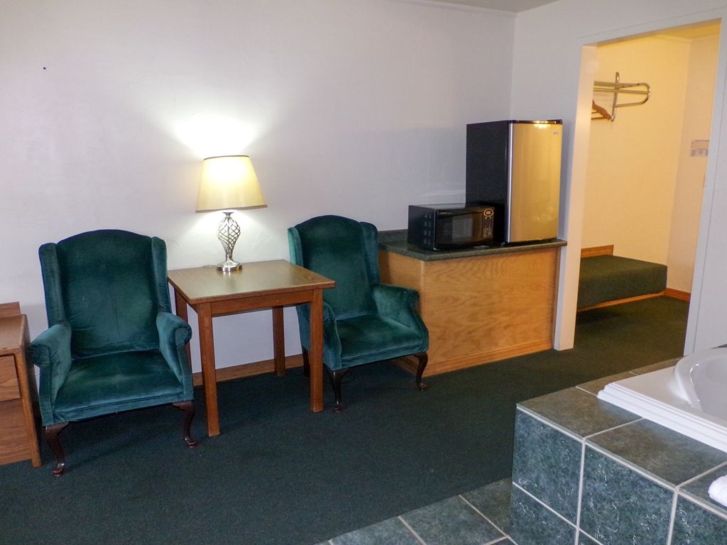 Budget Inn Missoula East الغرفة الصورة