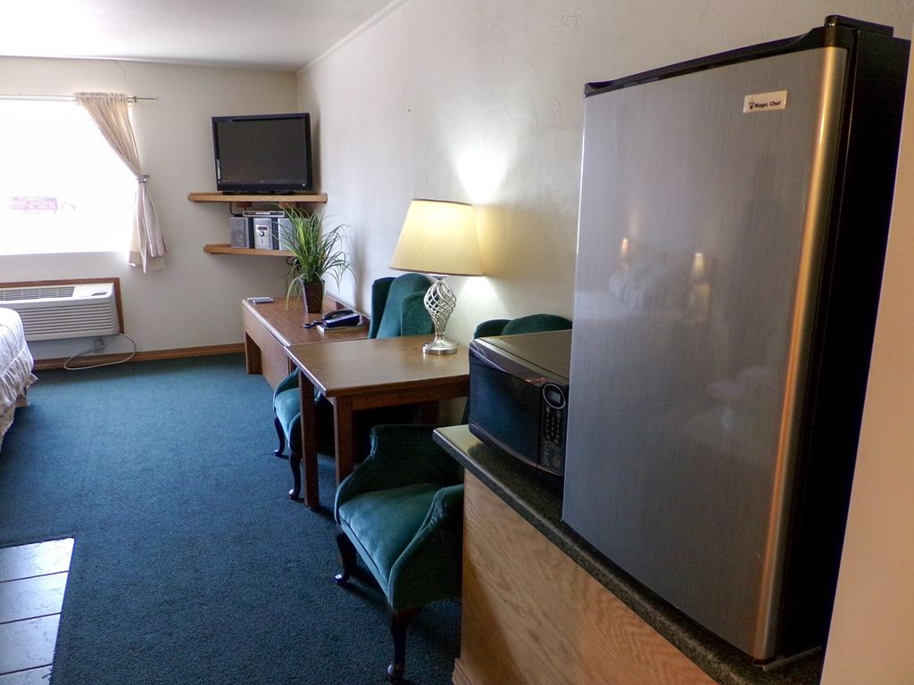 Budget Inn Missoula East الغرفة الصورة