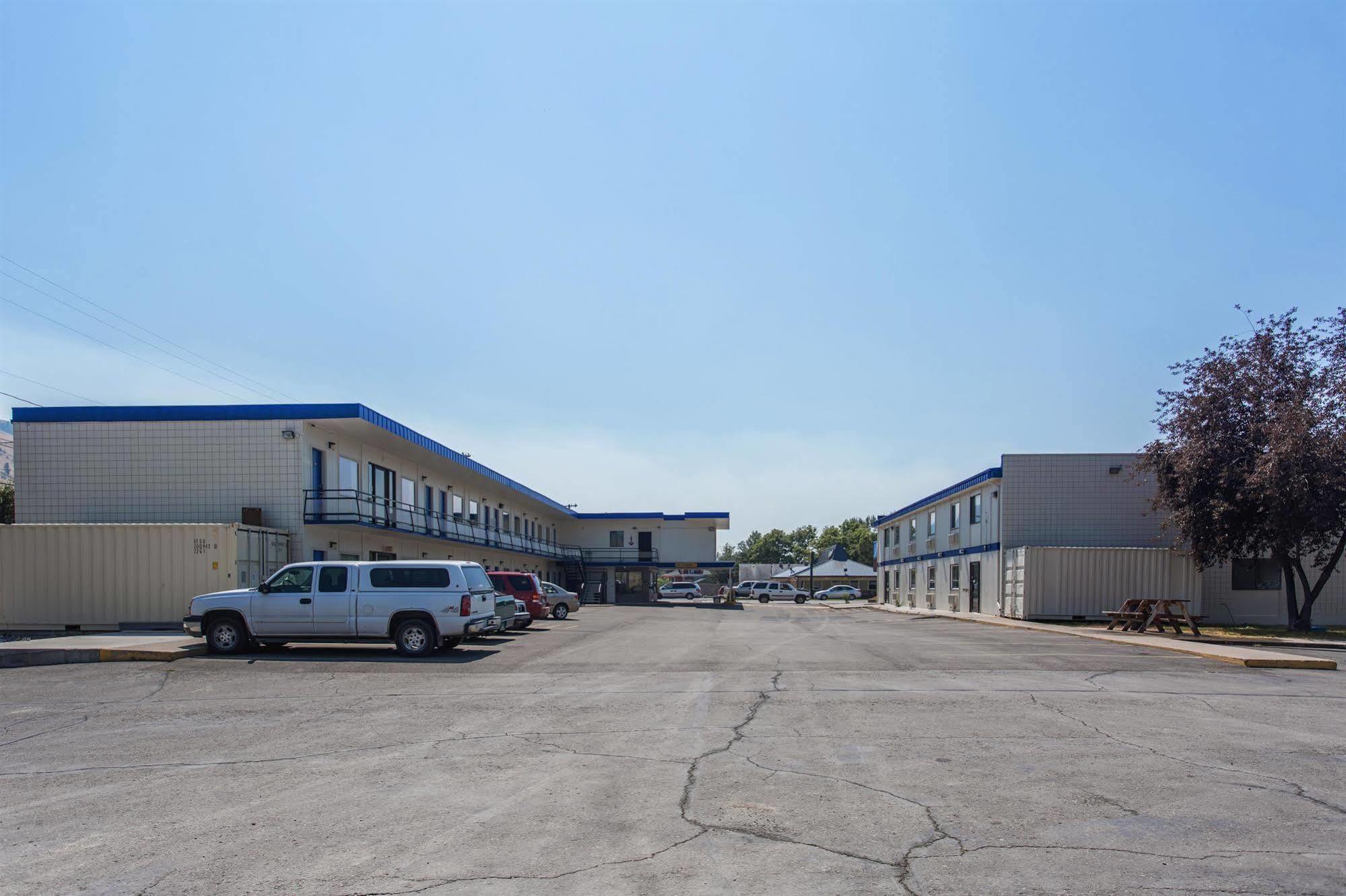 Budget Inn Missoula East المظهر الخارجي الصورة