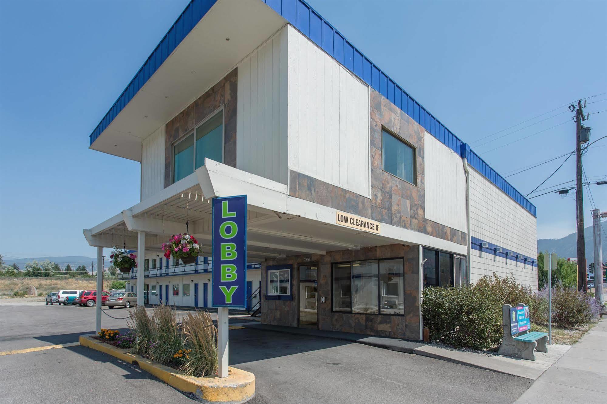 Budget Inn Missoula East المظهر الخارجي الصورة