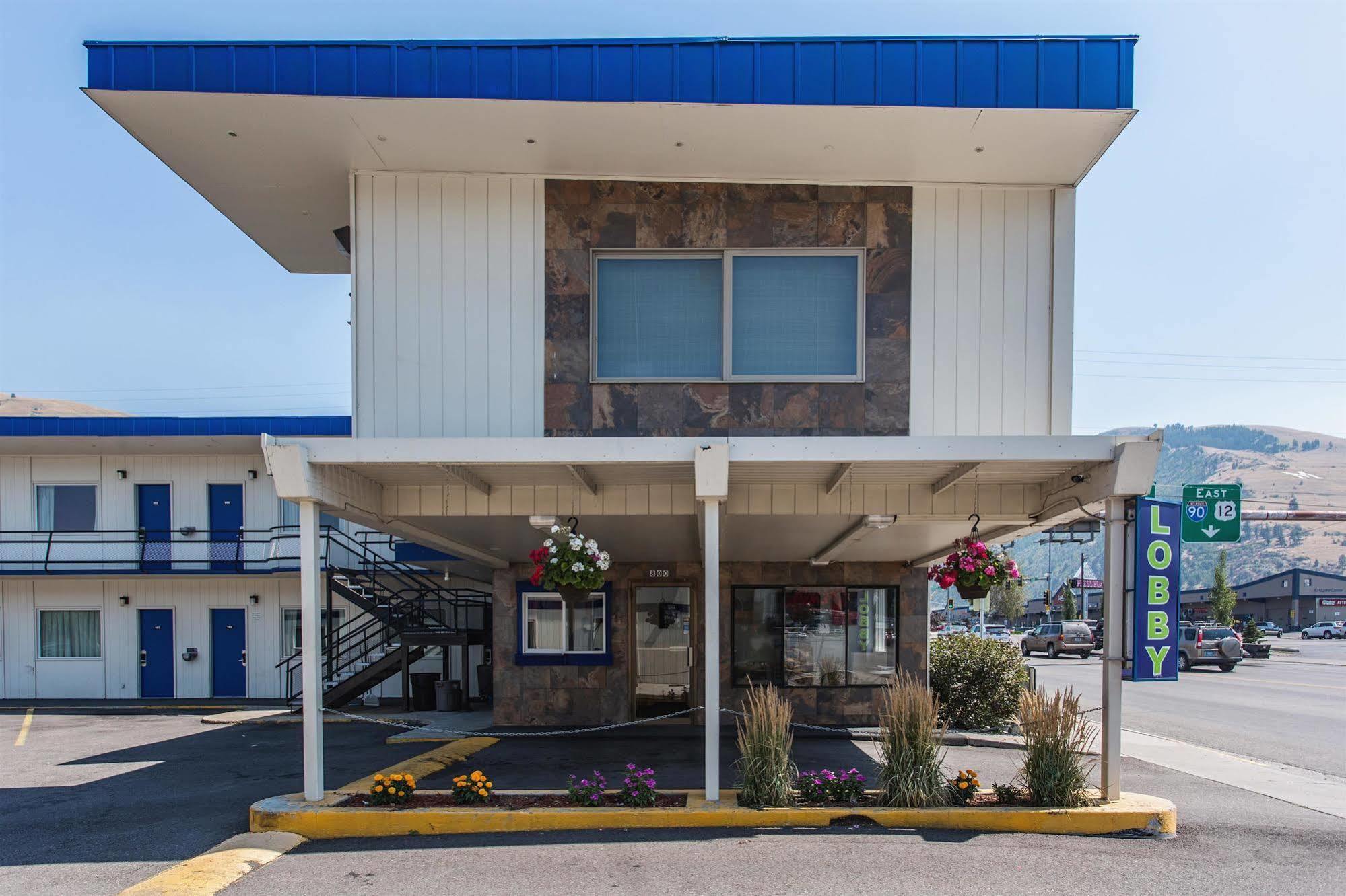Budget Inn Missoula East المظهر الخارجي الصورة