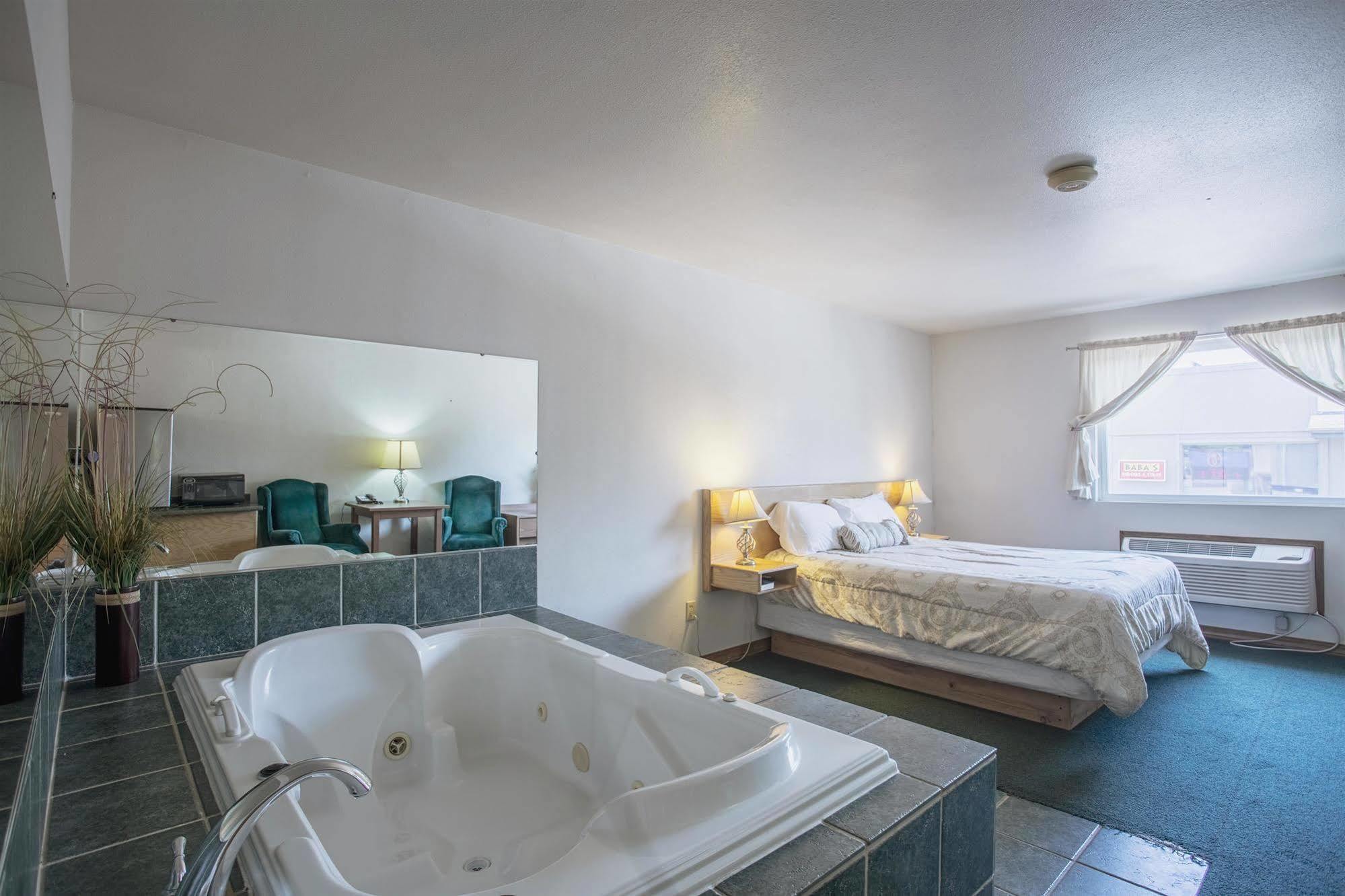 Budget Inn Missoula East المظهر الخارجي الصورة