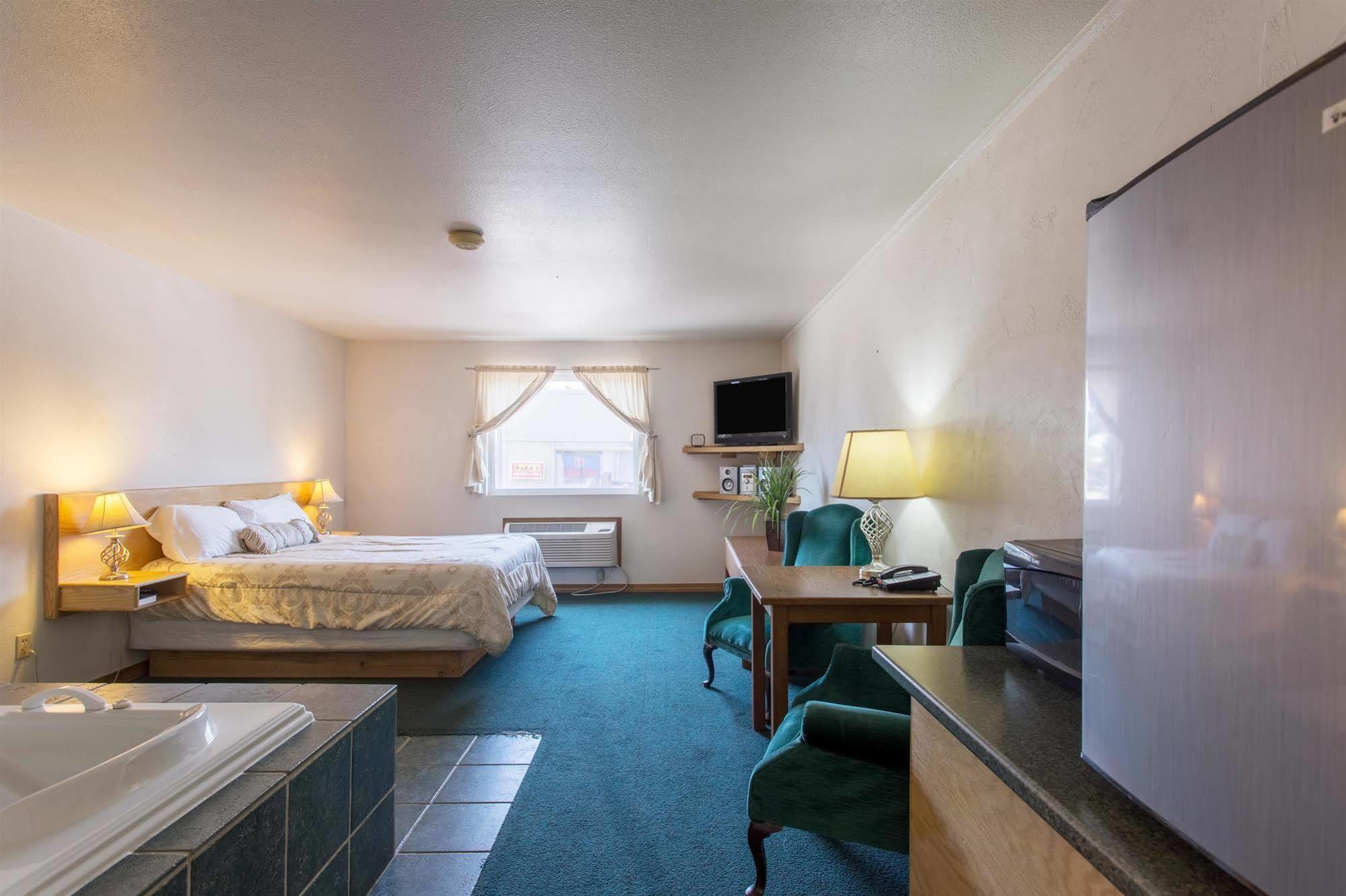 Budget Inn Missoula East المظهر الخارجي الصورة